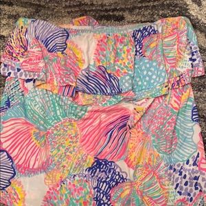 Lilly Pulitzer Rilo Tube Top